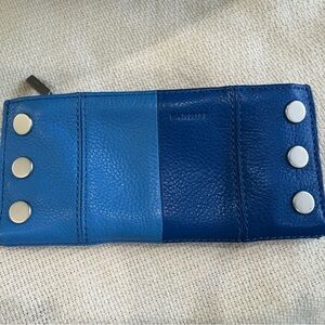 Hammitt 110 North leather wallet